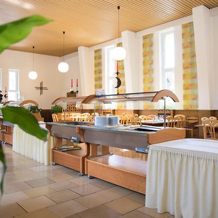 Hotel Bildungs- Und Gaestehaus Pallotti Haus Frisinga Esterno foto