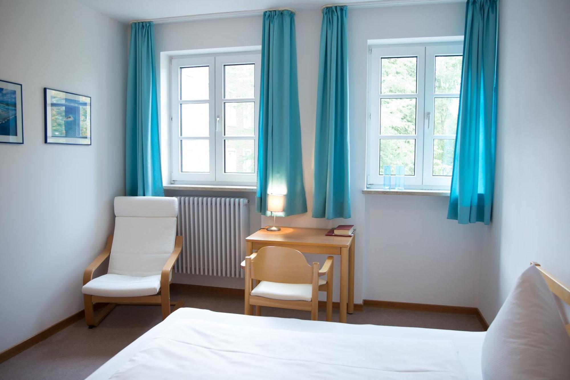 Hotel Bildungs- Und Gaestehaus Pallotti Haus Frisinga Esterno foto